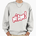 Aliz E Yum Sweatshirt - Fun Novelty Design for Adults - T-Shirt, Sweatshirt, Hoodie