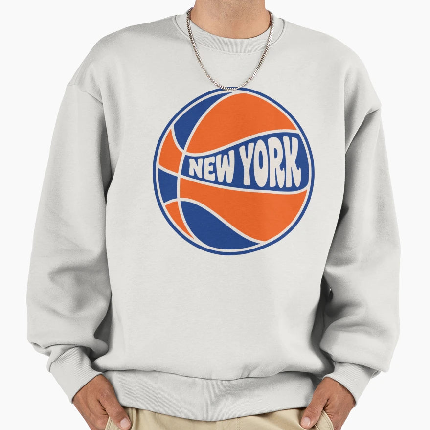 New York Sweatshirt - Fun Novelty Design Unisex - T-Shirt, Sweatshirt, Hoodie