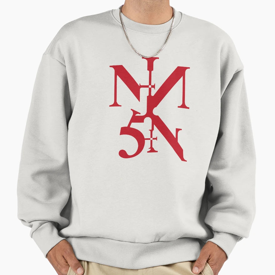 Nine Inch Nails Sin Sweatshirt - Aesthetic Graphic Men Women - T-Shirt, Sweatshirt, Hoodie