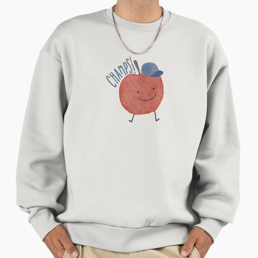 Champs Sweatshirt - Graphic Print for Adults - T-Shirt, Sweatshirt, Hoodie
