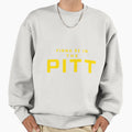 Pitt Hbo Tv Show Sweatshirt - Novelty Apparel Unisex - T-Shirt, Sweatshirt, Hoodie