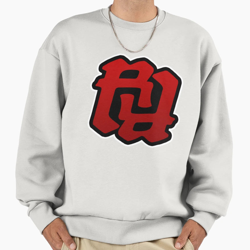 Kankan Rr Kankan Rr Logo Sweatshirt - Fun Novelty Design for Adults - T-Shirt, Sweatshirt, Hoodie
