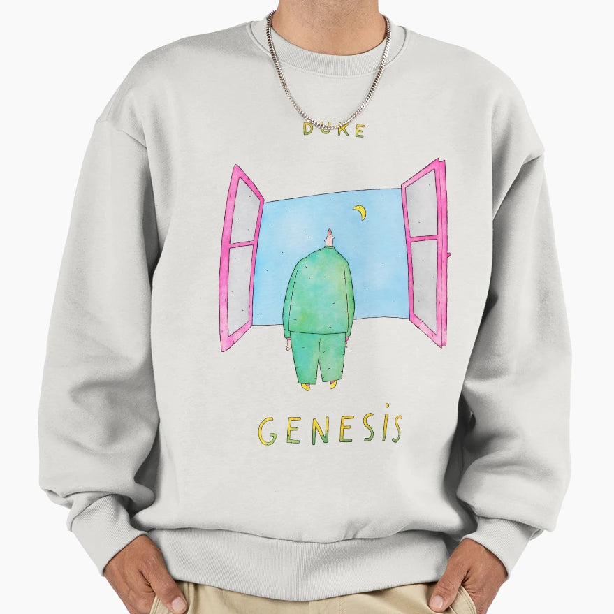 Duke Hq Sweatshirt - Unique Graphic Men Women - T-Shirt, Sweatshirt, Hoodie