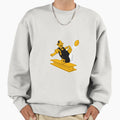 Old School Steeler Sweatshirt - Novelty Apparel for Adults - T-Shirt, Sweatshirt, Hoodie