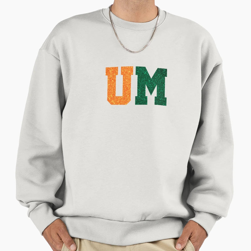 Umiami Sweatshirt - Custom Art Print for Adults - T-Shirt, Sweatshirt, Hoodie