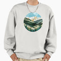 Sage Vista Sweatshirt - Fun Novelty Design Men Women - T-Shirt, Sweatshirt, Hoodie