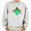 Little Miss University Miami Sweatshirt - Aesthetic Graphic for Adults - T-Shirt, Sweatshirt, Hoodie