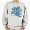 New York Basketball Sweatshirt - Fun Novelty Design Men Women - T-Shirt, Sweatshirt, Hoodie