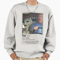 Paul Movie Sweatshirt - Graphic Print Men Women - T-Shirt, Sweatshirt, Hoodie