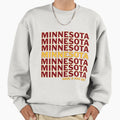 Minnesota Thank You Sweatshirt - Novelty Apparel for Adults - T-Shirt, Sweatshirt, Hoodie