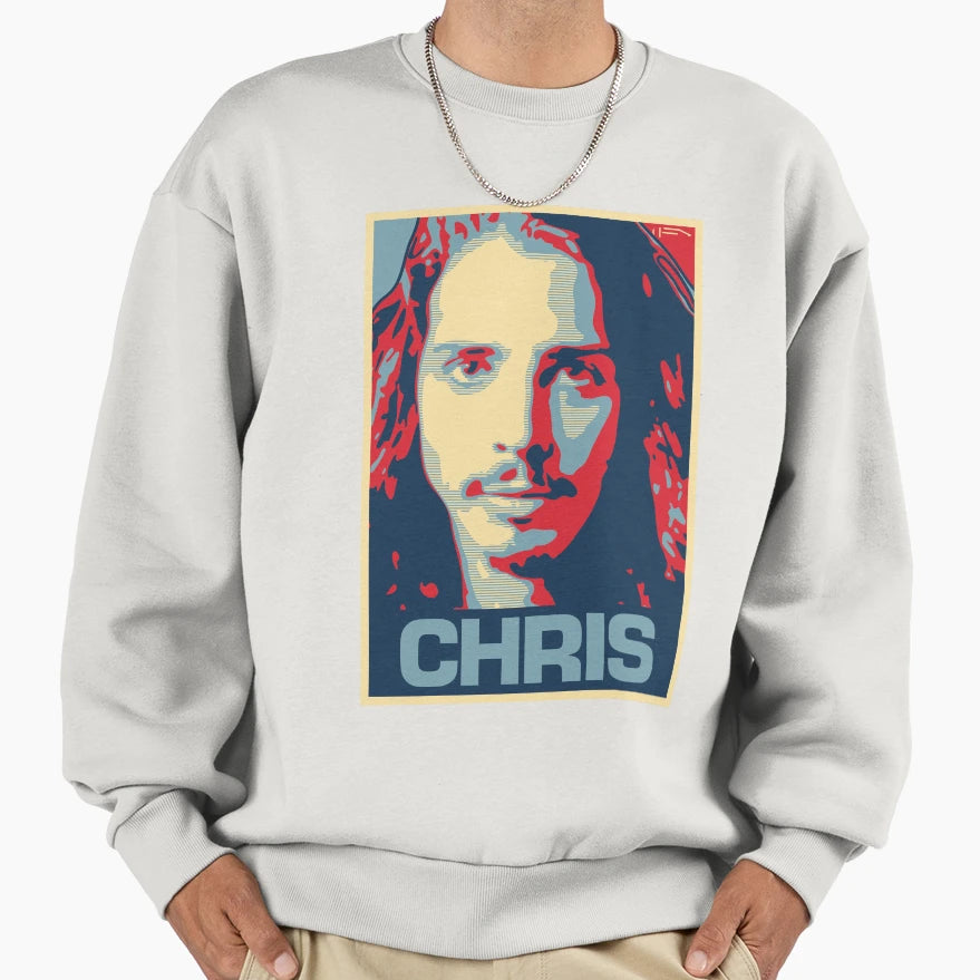 Chris Sweatshirt - Fun Novelty Design Men Women - T-Shirt, Sweatshirt, Hoodie