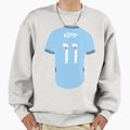 Lauren Hemp Football Illustration T-Shirt - Trendy Graphic for Adults - T-Shirt, Sweatshirt, Hoodie