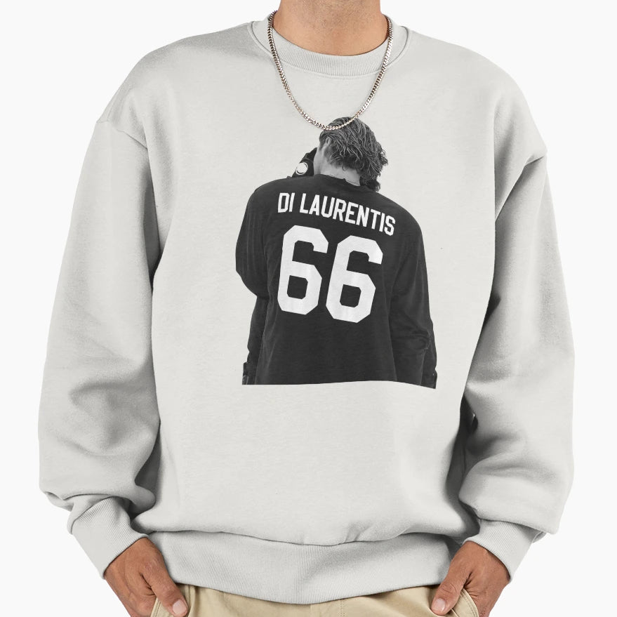 Off Campus Sweatshirt - Minimalist Print Unisex - T-Shirt, Sweatshirt, Hoodie