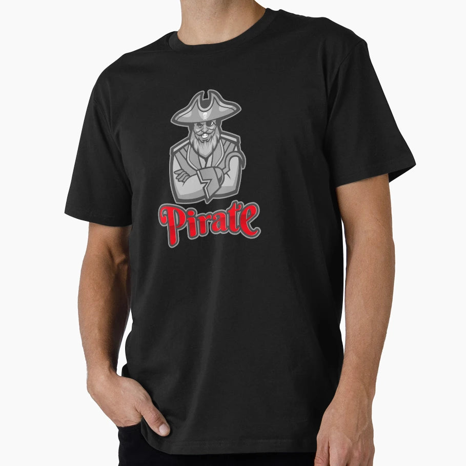 Pirates Ye Ol Renaissance Fair T-Shirt - Novelty Apparel for Adults - T-Shirt, Sweatshirt, Hoodie