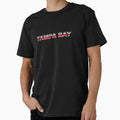 Tampa Bay Football 80S T-Shirt - Aesthetic Graphic Unisex - T-Shirt, Sweatshirt, Hoodie