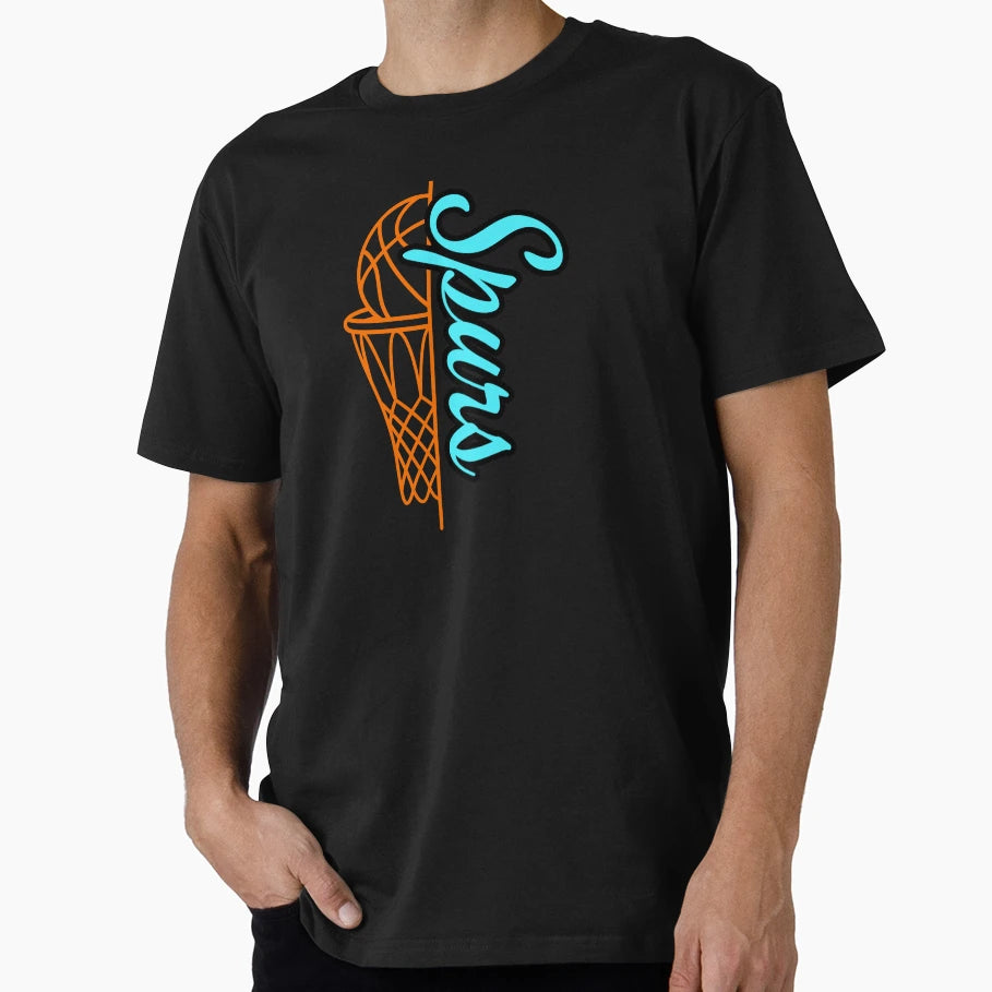 Spurs T-Shirt - Fun Novelty Design Unisex - T-Shirt, Sweatshirt, Hoodie