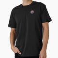 New York City Baseball Team Round Logo T-Shirt - Trendy Graphic for Adults - T-Shirt, Sweatshirt, Hoodie
