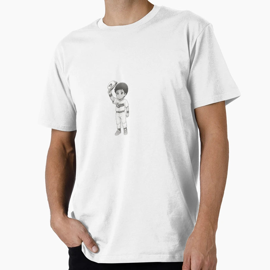 Vladdy Jr Anime Childhood Art Expos X T-Shirt - Aesthetic Graphic Unisex - T-Shirt, Sweatshirt, Hoodie