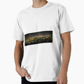 Old Trafford Night T-Shirt - Graphic Print Unisex - T-Shirt, Sweatshirt, Hoodie