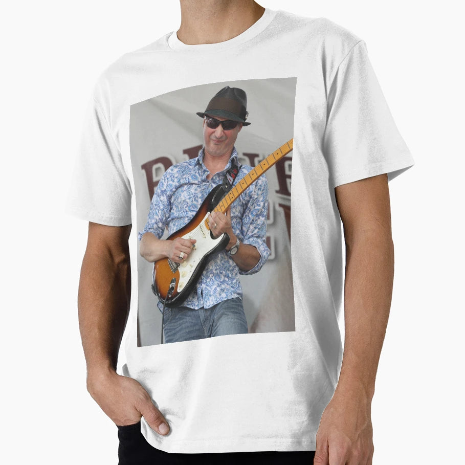 Murali Coryell Photograph T-Shirt - Streetwear Style for Adults - T-Shirt, Sweatshirt, Hoodie