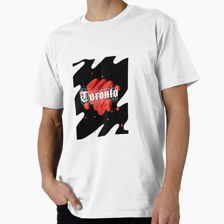 Toronto 3 T-Shirt - Novelty Apparel Men Women - T-Shirt, Sweatshirt, Hoodie