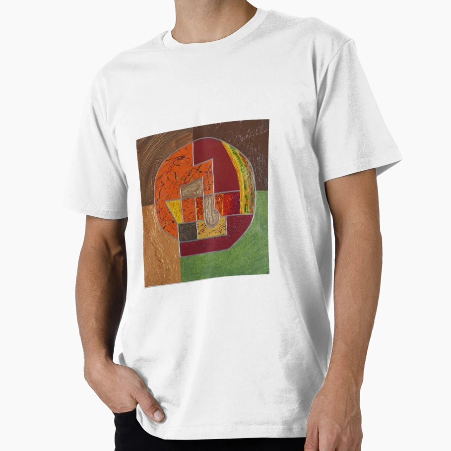 Gaia T-Shirt - Minimalist Print Men Women - T-Shirt, Sweatshirt, Hoodie
