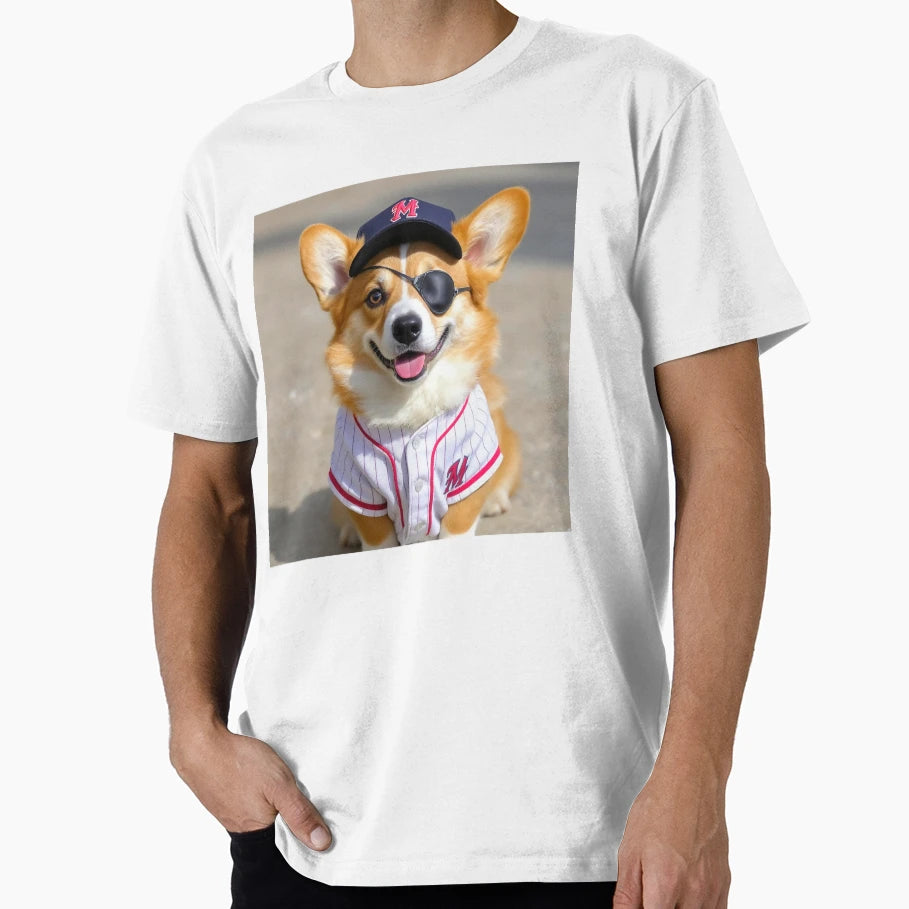 Skippy Pitcher T-Shirt - Fun Novelty Design Unisex - T-Shirt, Sweatshirt, Hoodie