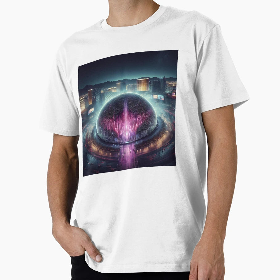Sphere T-Shirt - Fun Novelty Design Unisex - T-Shirt, Sweatshirt, Hoodie