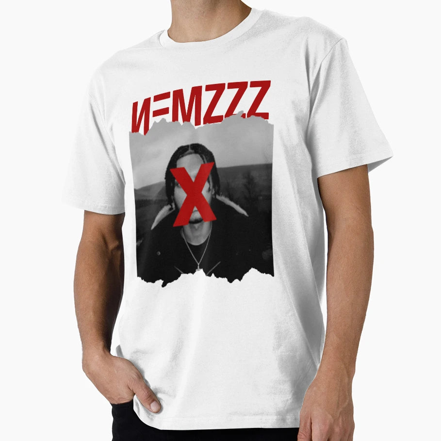 Nemzzz X Sign T-Shirt - Graphic Print for Adults - T-Shirt, Sweatshirt, Hoodie
