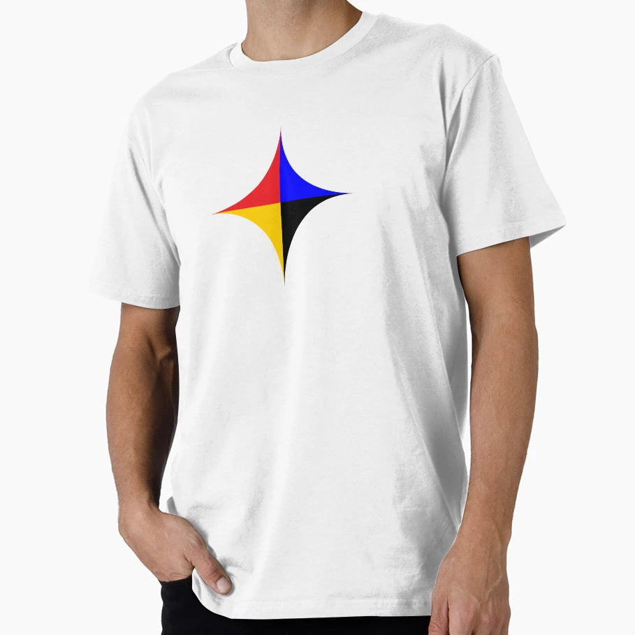 Steelers T-Shirt - Custom Art Print Men Women - T-Shirt, Sweatshirt, Hoodie
