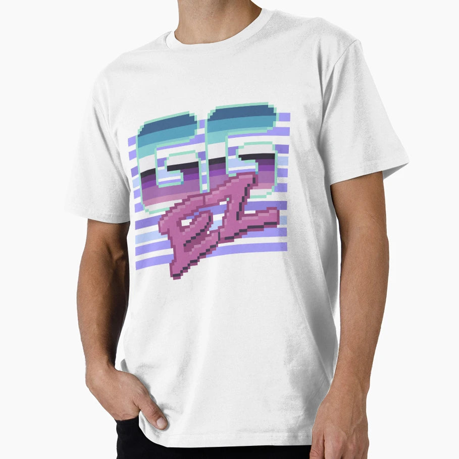Ggez T-Shirt - Minimalist Print for Adults - T-Shirt, Sweatshirt, Hoodie