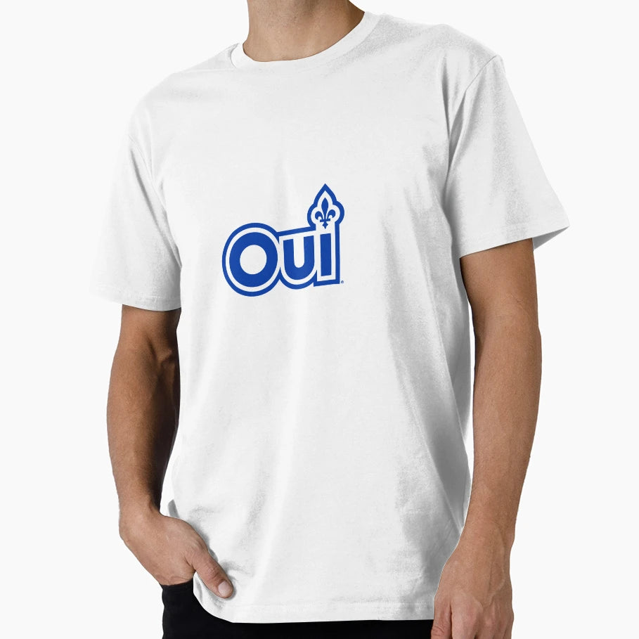 Quebec Yes T-Shirt - Aesthetic Graphic Unisex - T-Shirt, Sweatshirt, Hoodie