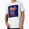 Minnesota T-Shirt - Unique Graphic Unisex - T-Shirt, Sweatshirt, Hoodie