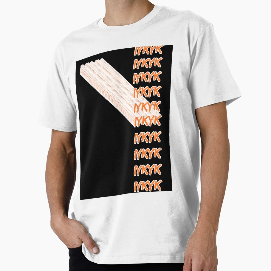 Iykyk T-Shirt - Graphic Print for Adults - T-Shirt, Sweatshirt, Hoodie
