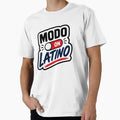Latin Mode T-Shirt - Novelty Apparel for Adults - T-Shirt, Sweatshirt, Hoodie