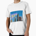 Another Tampa Postcard T-Shirt - Unique Graphic Unisex - T-Shirt, Sweatshirt, Hoodie
