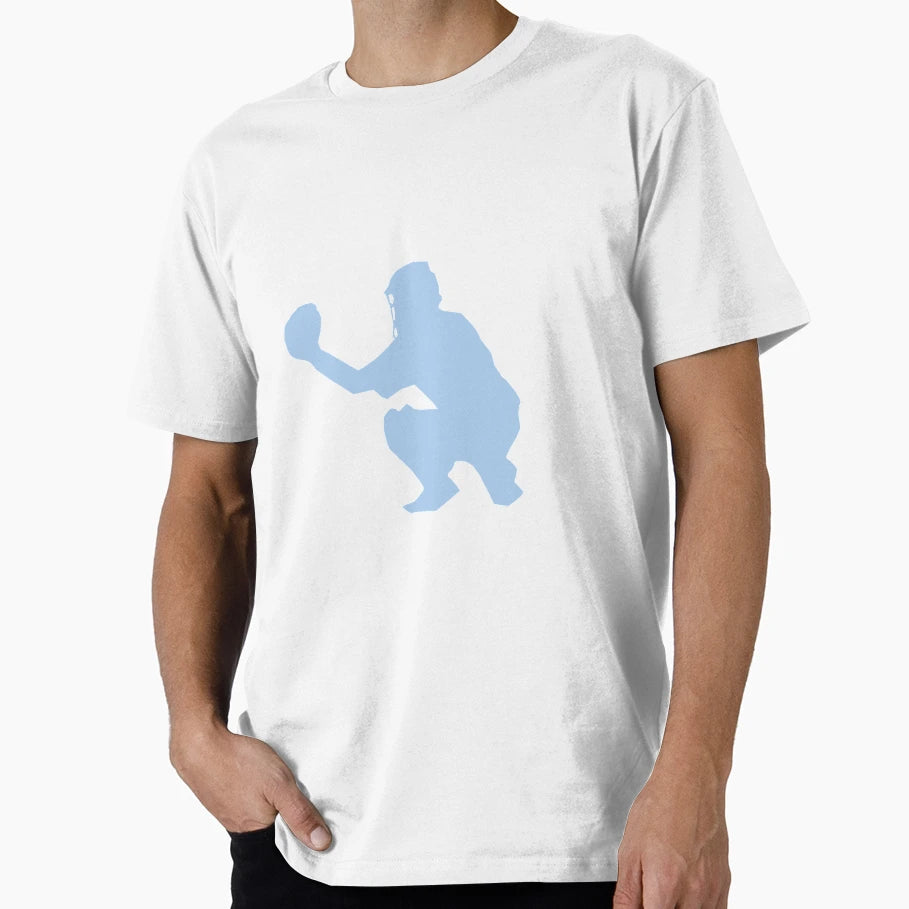 Baseball Catcher T-Shirt - Unique Graphic for Adults - T-Shirt, Sweatshirt, Hoodie