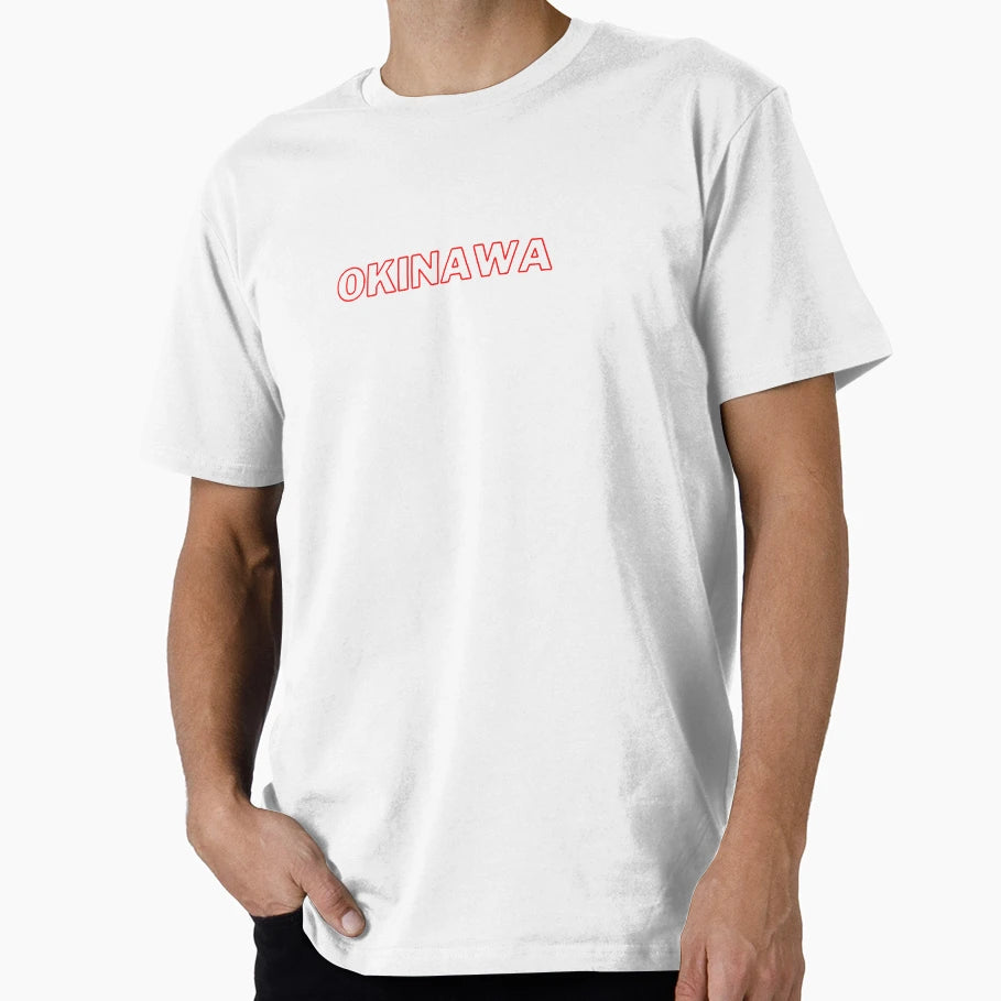 Okinawa Island T-Shirt - Streetwear Style Men Women - T-Shirt, Sweatshirt, Hoodie