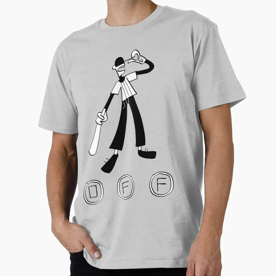 Batter Off T-Shirt - Unique Graphic for Adults - T-Shirt, Sweatshirt, Hoodie