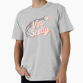 Vin Scully T-Shirt - Novelty Apparel Unisex - T-Shirt, Sweatshirt, Hoodie