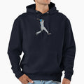 Swing Fences Hoodie - Unique Graphic Unisex - T-Shirt, Sweatshirt, Hoodie
