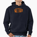 Metropolitans Hoodie - Unique Graphic for Adults - T-Shirt, Sweatshirt, Hoodie
