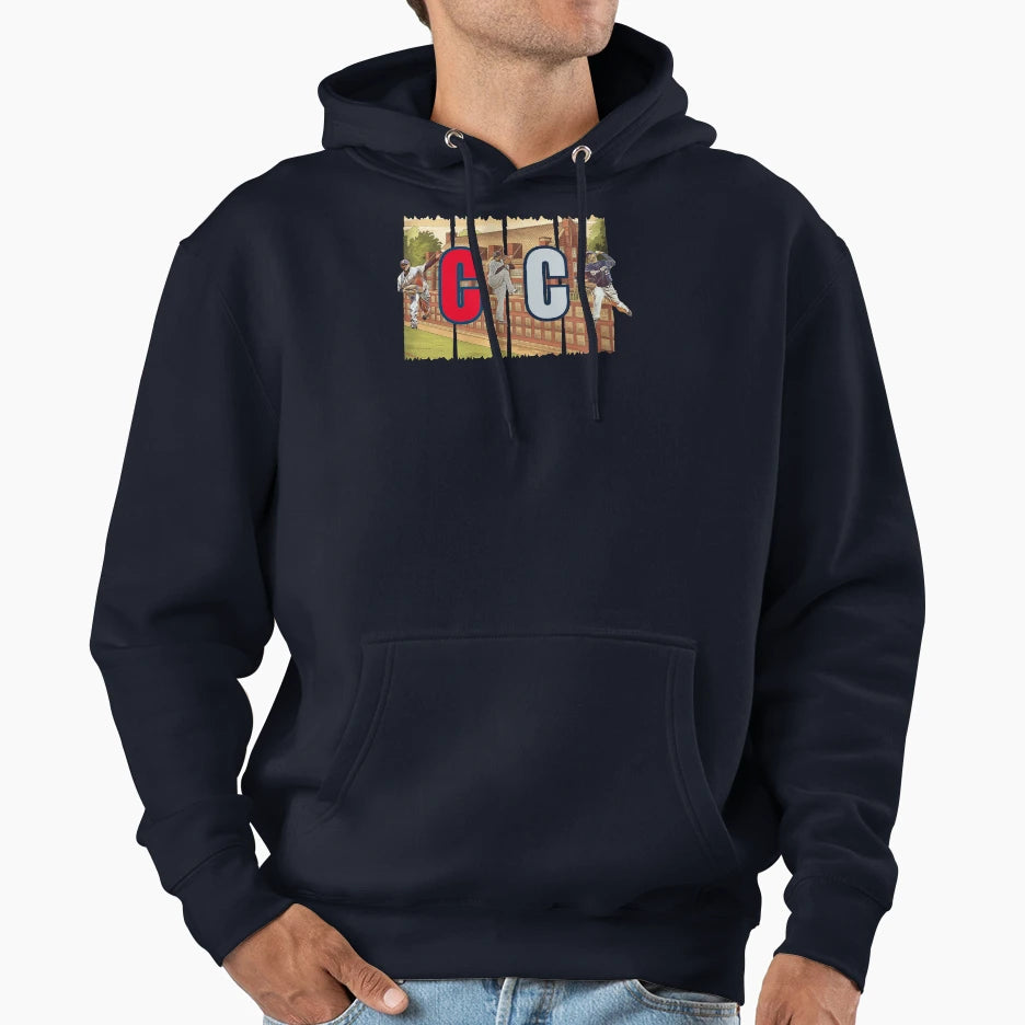 Hall Famer Cc Sabathia Hoodie - Casual Everyday Wear Men Women - T-Shirt, Sweatshirt, Hoodie