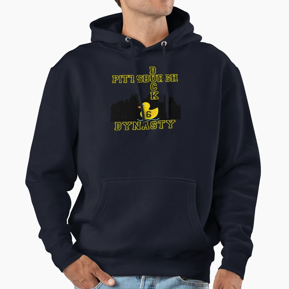 Anniversary Gift Pittsburgh Football Hoodie - Unique Graphic Men Women - T-Shirt, Sweatshirt, Hoodie