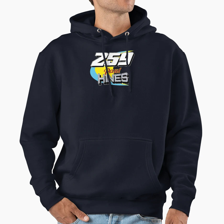 259 Paul Hines Brisca Stock Car Racing Hoodie - Custom Art Print Unisex - T-Shirt, Sweatshirt, Hoodie