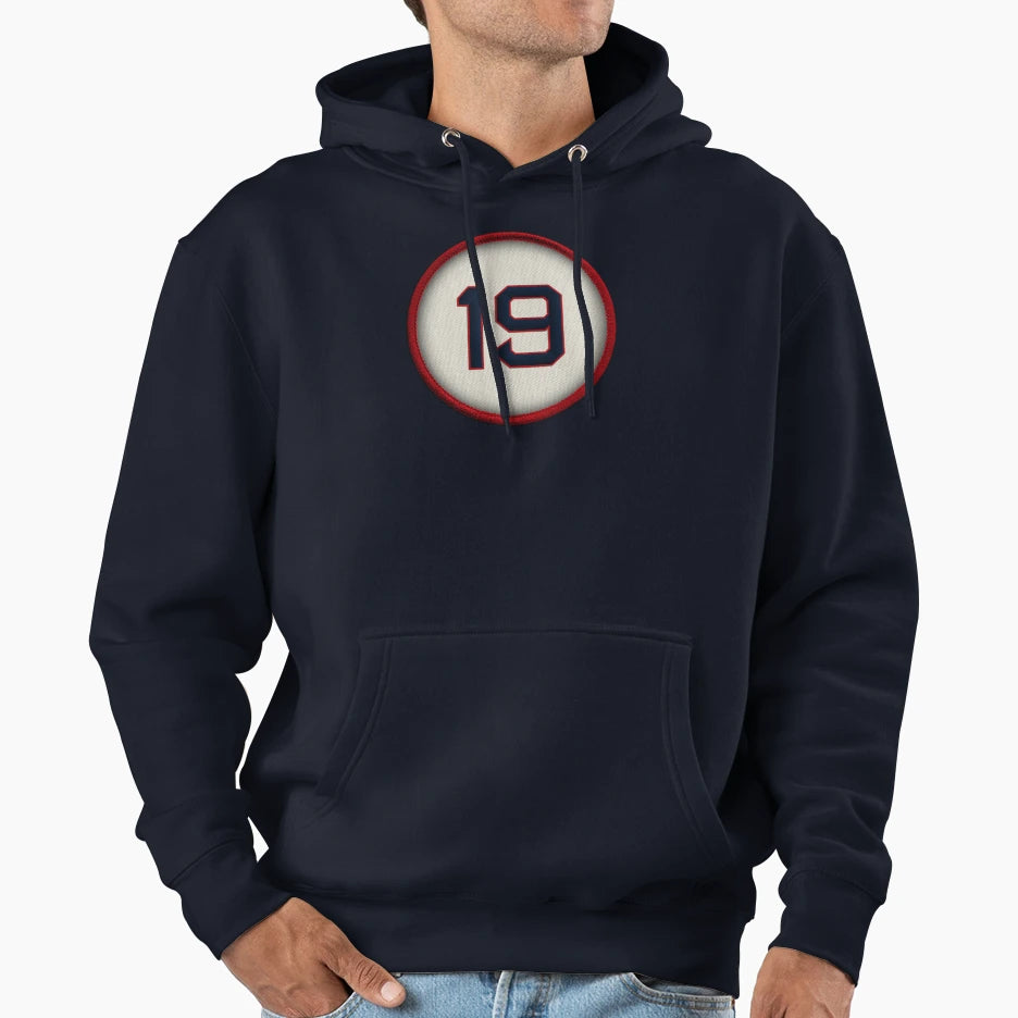 19 Rapid Robert Hoodie - Novelty Apparel Men Women - T-Shirt, Sweatshirt, Hoodie