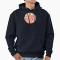 Cincinnati Ohio Hand Drawn Script Hoodie - Graphic Print Unisex - T-Shirt, Sweatshirt, Hoodie