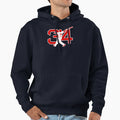 Papi Hits Long One Boston And T-Shirt - Fun Novelty Design Men Women - T-Shirt, Sweatshirt, Hoodie