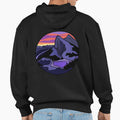 Ha Ling Mountain Hoodie - Streetwear Style for Adults - T-Shirt, Sweatshirt, Hoodie