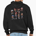 Hip Hop Urban Hoodie - Streetwear Style Men Women - T-Shirt, Sweatshirt, Hoodie